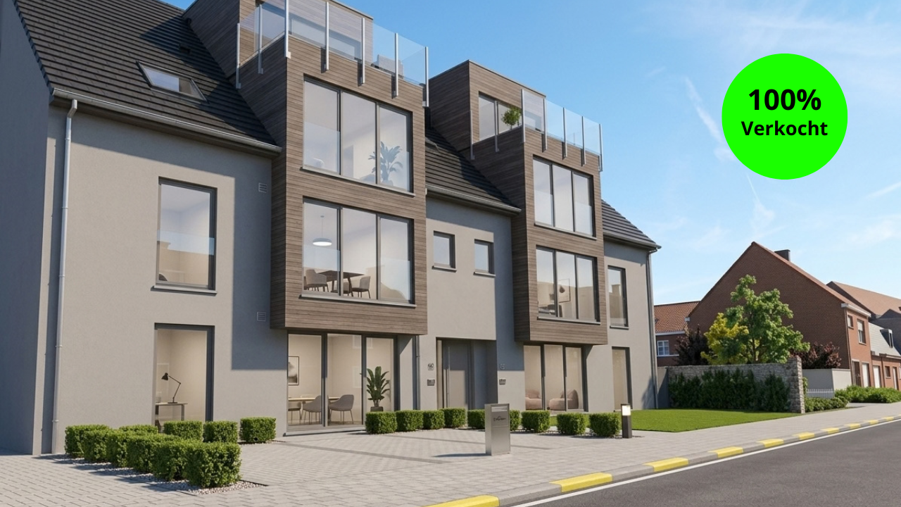 100 verkocht 1