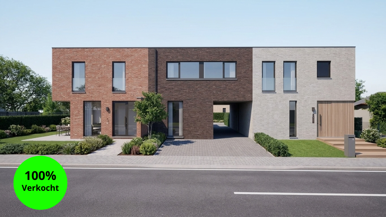 100 verkocht 2