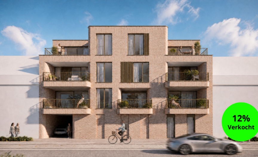 12 vekocht