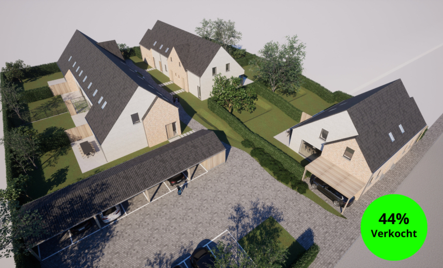 44 verkocht