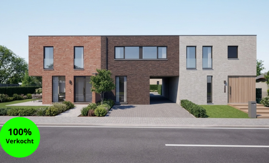 100 verkocht 2
