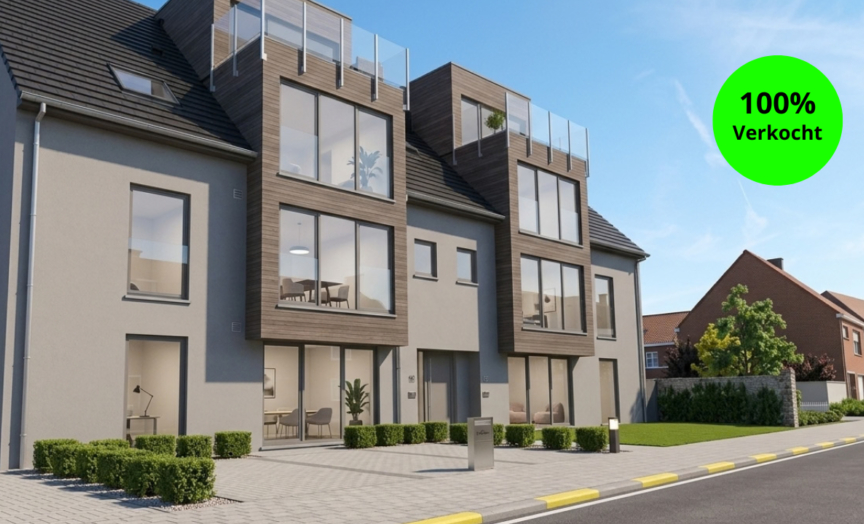 100 verkocht 1