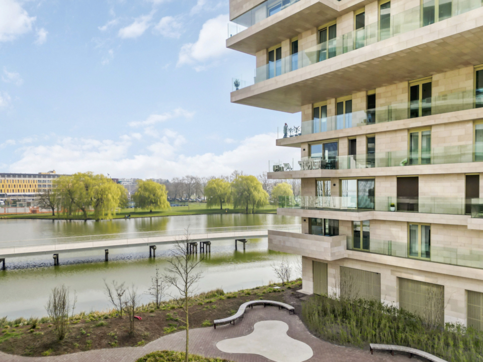 Kloostertuin investeren